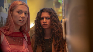 Euphoria, Season 1 (T1): Los que van de duros - 2ª parte