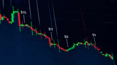 Imagen de Wall Street: David...: Risky Bets - 2