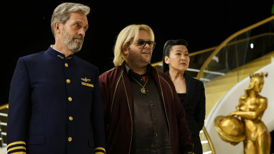 Imagen de Avenue 5 (T1): Ep.1 Estaba volando - 2