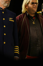Imagen de Avenue 5 (T1): Ep.1 Estaba volando - 1