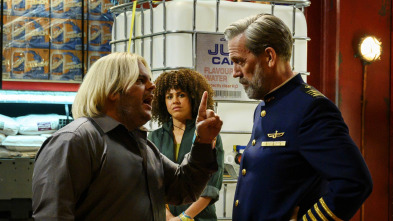 Imagen de Avenue 5 (T1): Ep.2 Y entonces él saldrá disparado - 2