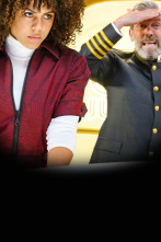 Imagen de Avenue 5 (T1): Ep.3 Soy modelo de manos - 1
