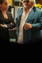 Imagen de Avenue 5 (T1): Ep.7 ¿Eres una araña, Matt? - 1