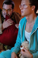 Imagen de Avenue 5 (T2): Ep.3 ¿Es un punto de los buenos? - 1