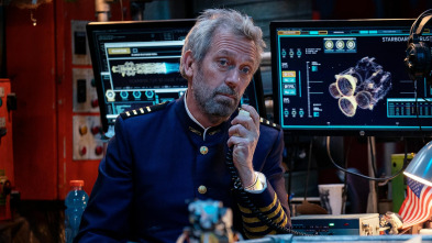 Imagen de Avenue 5 (T2): Ep.8 Por eso lo llaman misil - 2