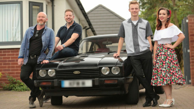 Imagen de Maestros de la...: Ford Capri y Lancia Delta Integrale - 2