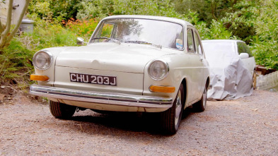 Imagen de Maestros de la...: Volkswagen Fastback Tipo 3 y Rover P6 - 2