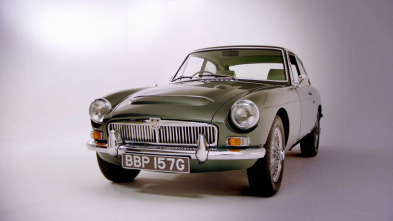 Imagen de Maestros de la...: MGC y BMW 635 - 2