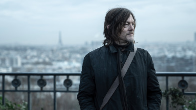 The Walking Dead:... (T1): Ep.3 Paris Sera Toujours Paris