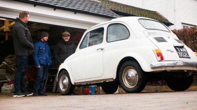 Maestros de la...: Fiat 500 y NSURo80