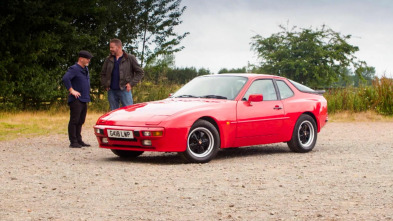Imagen de Maestros de la...: Range Rover y Porsche 944 - 2