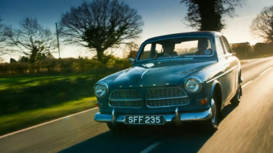 Imagen de Maestros de la...: Volvo 122S Amazon y Toyota MR2 - 2