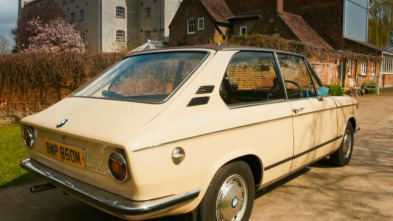 Imagen de Maestros de la...: BMW 2002 Touring y Volvo 850R - 2