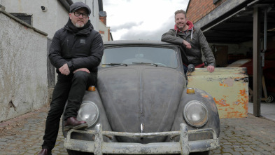 Imagen de Maestros de la...: VW Beetle Karmann Cabriolet - 2