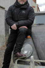 Imagen de Maestros de la...: VW Beetle Karmann Cabriolet - 1