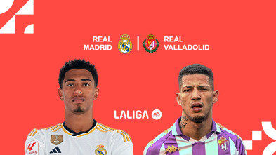 Jornada 2: Real Madrid - Valladolid