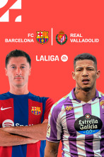 Jornada 4: Barcelona - Valladolid