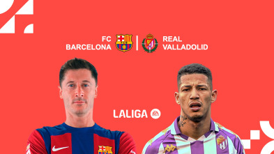 Jornada 4: Barcelona - Valladolid