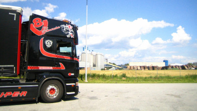 Imagen de Asphalt Cowboys: Rumbo a Suecia - 2