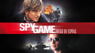 Spy game (Juego de espías)