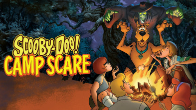 Scooby Doo: un verano espeluznante