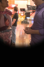 Imagen de Crashing (T2): Ep.2 Pete y Leif - 1