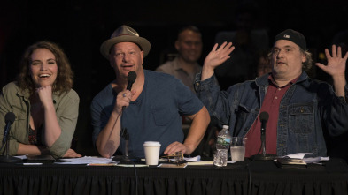 Imagen de Crashing (T2): Ep.8 Roast Battle - 2