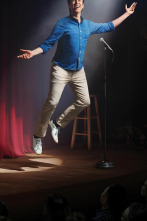 Imagen de Crashing (T3): Ep.1 Jaboukie - 1