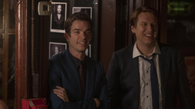 Imagen de Crashing (T3): Ep.8 Mulaney - 2