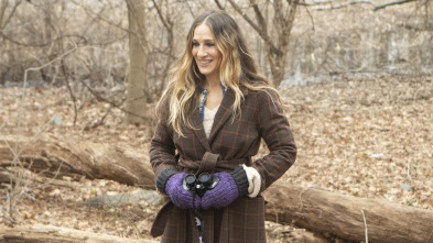 Imagen de Divorce (T3): Ep.4 Mala educación - 2