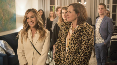 Imagen de Divorce (T2): Ep.3 Vale la pena - 2