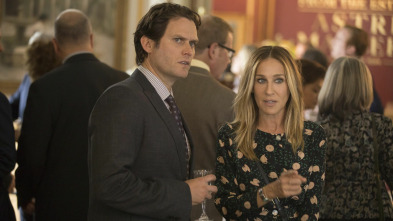 Imagen de Divorce (T2): Ep.7 A la una, a las dos... vendido - 2