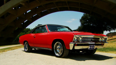 Misfit Garage, Season 1: Chevelle de 1967 (2ª parte)