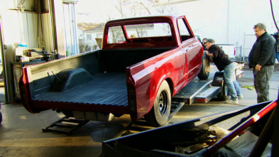 Misfit Garage, Season 2: Reconstrucción del Chevy Shortbed de 1969 (2ª parte)