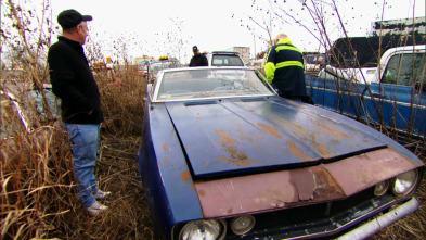 Misfit Garage, Season 2: Un Camaro viejo y oxidado de 1967 (1ª parte)