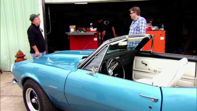 Misfit Garage, Season 2: Un Camaro viejo y oxidado de 1967 (2ª parte)