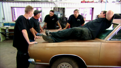 Misfit Garage, Season 3: Lanzamiento de un Satellite del 69 (1ª parte)