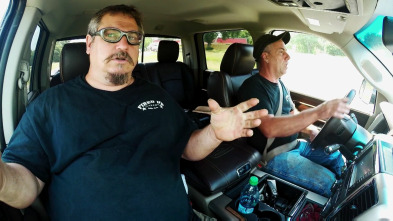 Misfit Garage, Season 3: GTO demolido y Ford Chopped del 41 (1ª parte)