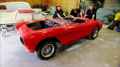 Misfit Garage, Season 3: Corvette del 57 Parte 1