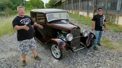 Misfit Garage, Season 5: Altibajos en Barret-Jackson