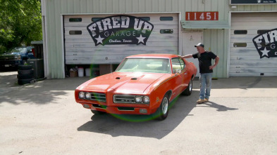 Imagen de Misfit Garage: El Reino Unido de los inadaptados - 2