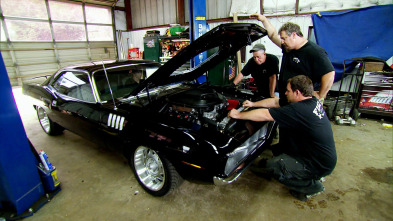 Misfit Garage, Season 6: La historia de FU