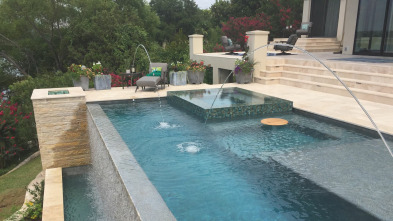 Imagen de Piscinas de ensueño (T7): Lo mejor son las vistas - 2