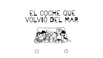 Imagen de El coche que volvió del mar - 2