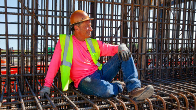 Imagen de Dirty Jobs (T9): Herrero y galvanizador - 2