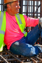 Imagen de Dirty Jobs (T9): Herrero y galvanizador - 1