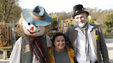 De viaje con Susan Calman: Lancashire y la bahía de Morecambe