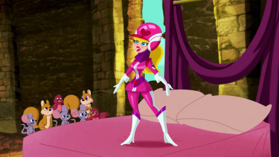 Imagen de Los autos locos (T2): Ep.3 Caperucita Rosa - 2