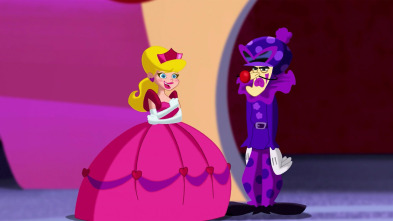 Imagen de Los autos locos (T2): Ep.4 La hora infantil chupifeliz del tío Pierre - 2