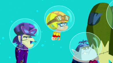 Imagen de Los autos locos (T2): Ep.5 La Locatlántida - 2
